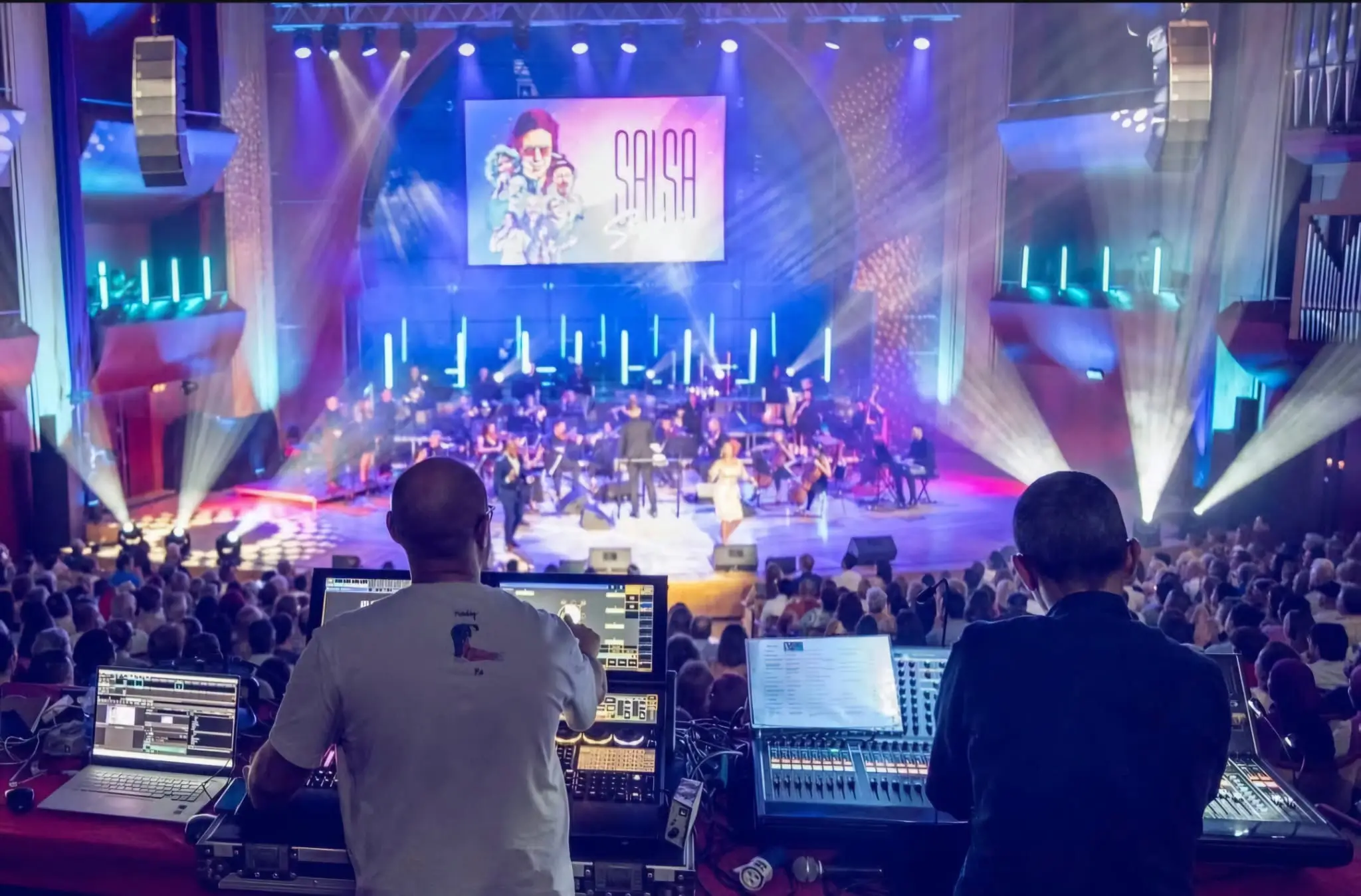 Flexibilidad y personalización: éxito en tus eventos